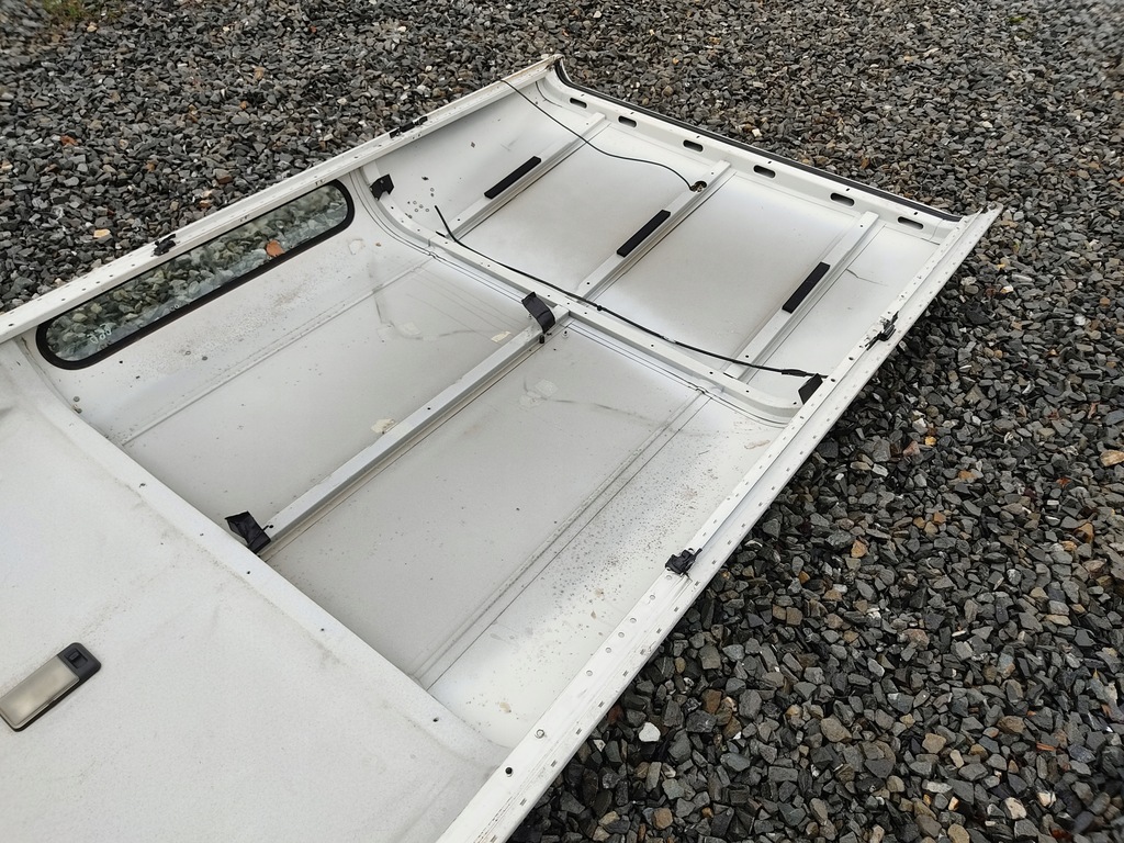 фото №12, Дах обшивка дах land rover defender 5 двері 1999-2016