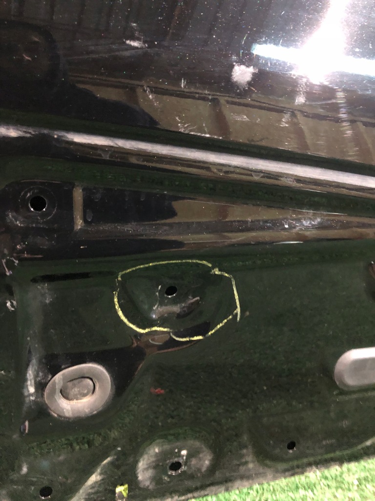 фото №2, Двері передні праве renault kadjar