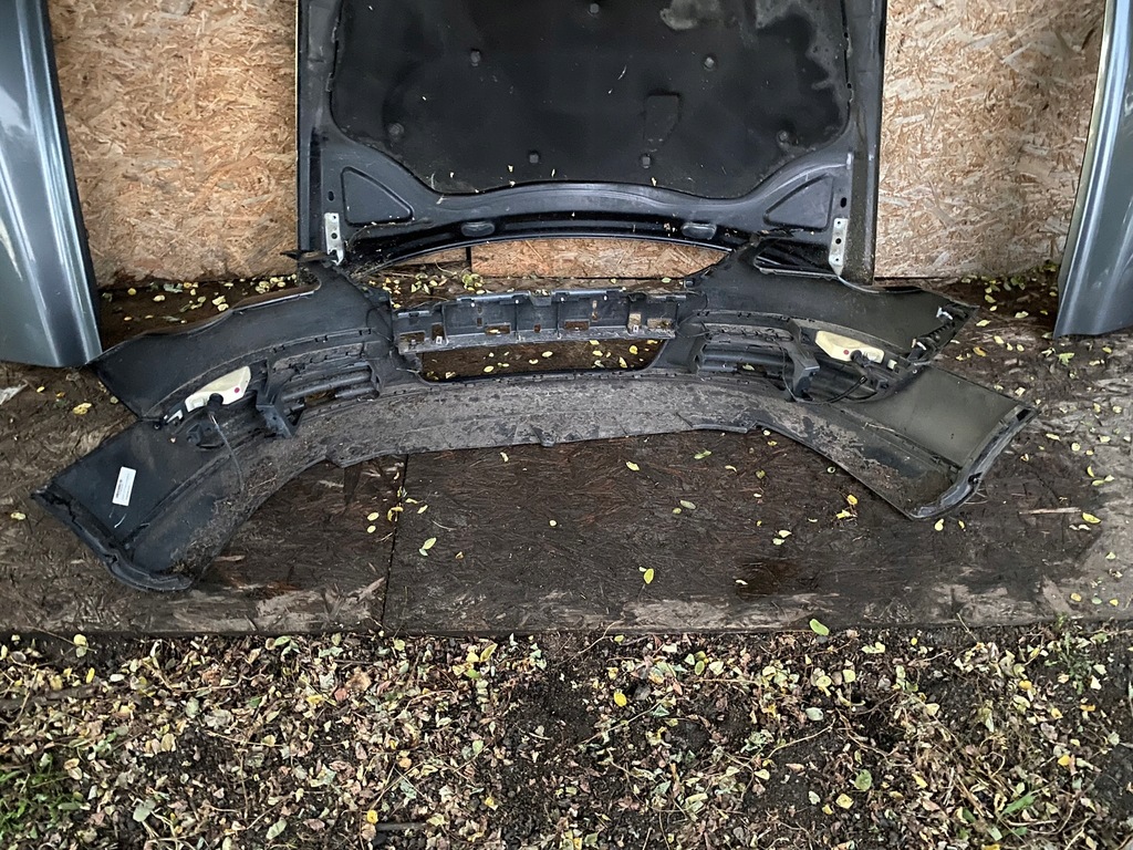 фото №15, Vw passat b6 перед kompletny капот бампер крыло