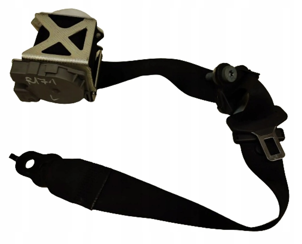 фото №1, Mercedes slk r171 правый pas безопасности a1718600885