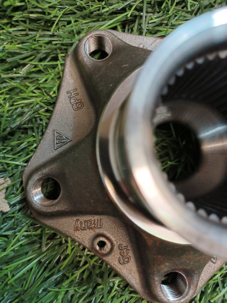 фото №9, Ступиця porsche cayenne 9y0