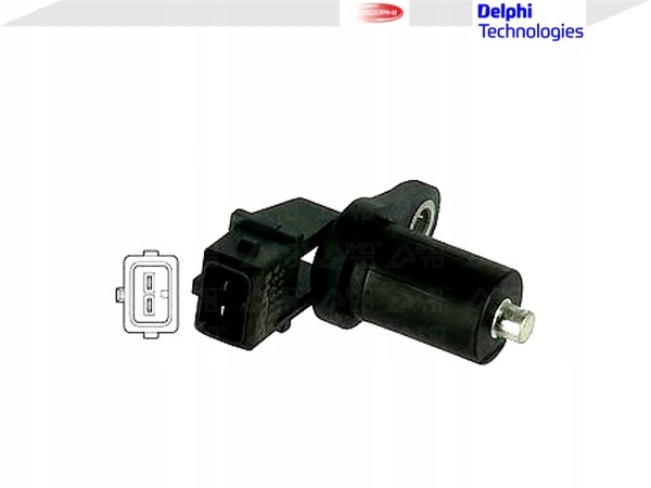 фото №8, Delphi ss10892 генератор импульсов, wał коленчатый