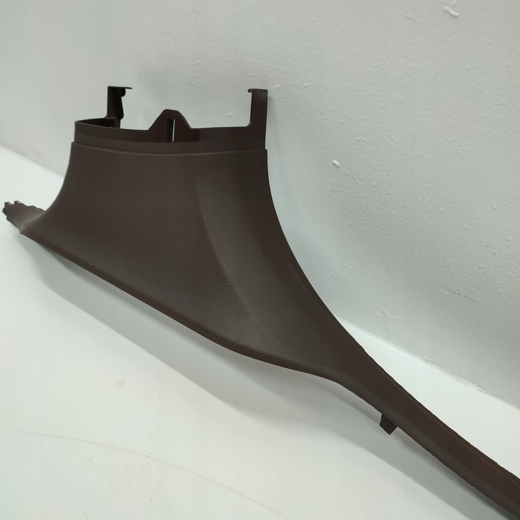 фото №3, Bmw x5 e70 молдинг захист поріг ліва коричневий