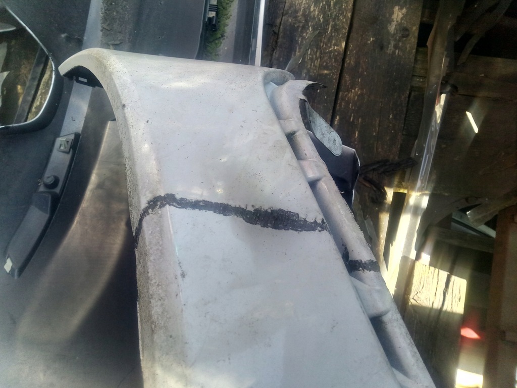 фото №9, Бампер перед передний renault trafic 3 iii 2014-2021r