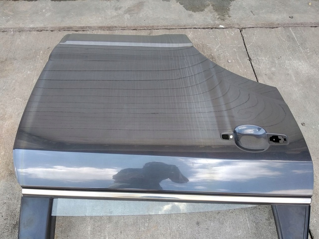 фото №5, Дверь задняя задние правое 88u opel antara