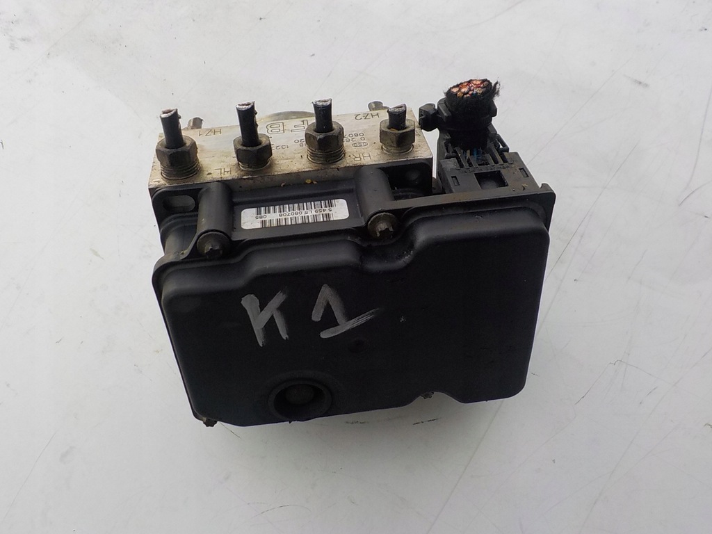 фото №6, Opel corsa d насос abs 13277812