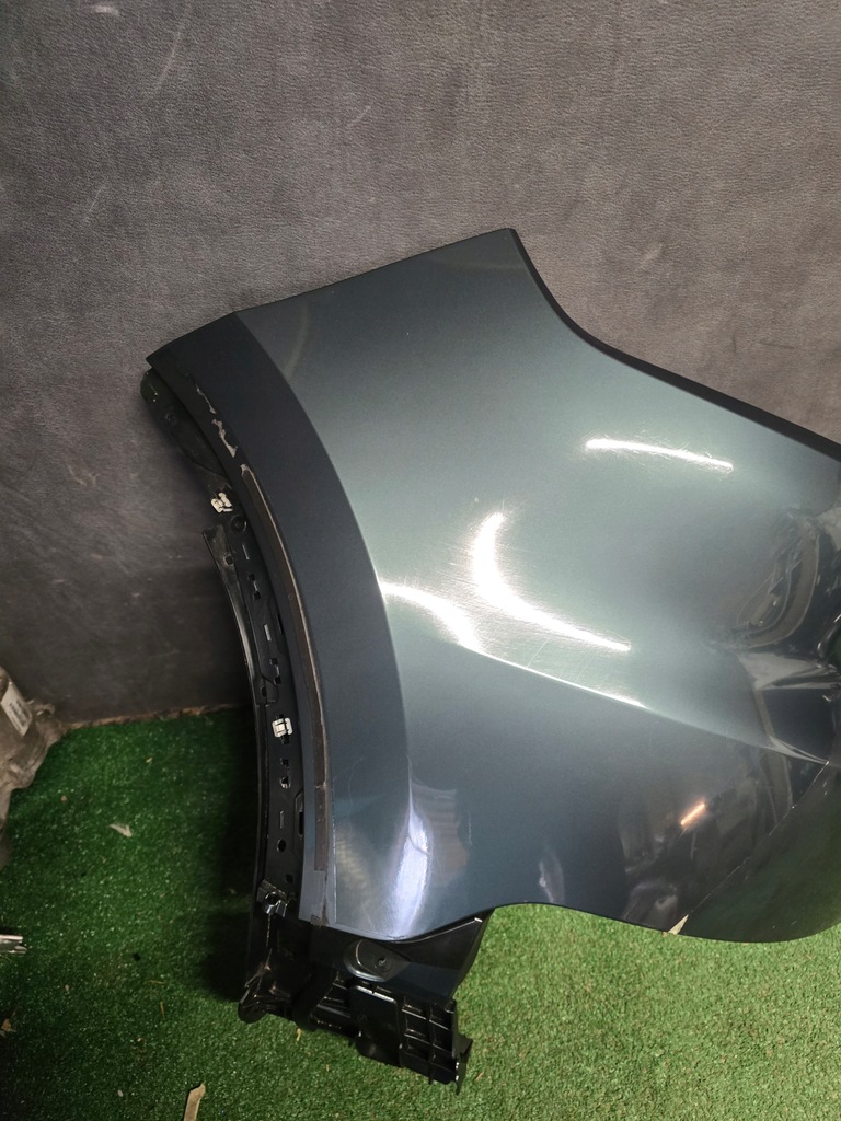 фото №5, Уголок левый правый бампера задняя porsche cayenne 9y3 coupe