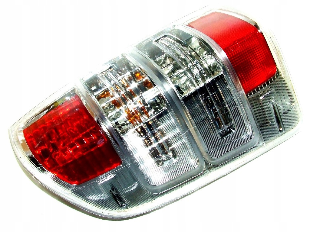 фото №2, Лампа задня ліва ford ranger 2009 - 2012 комплектна