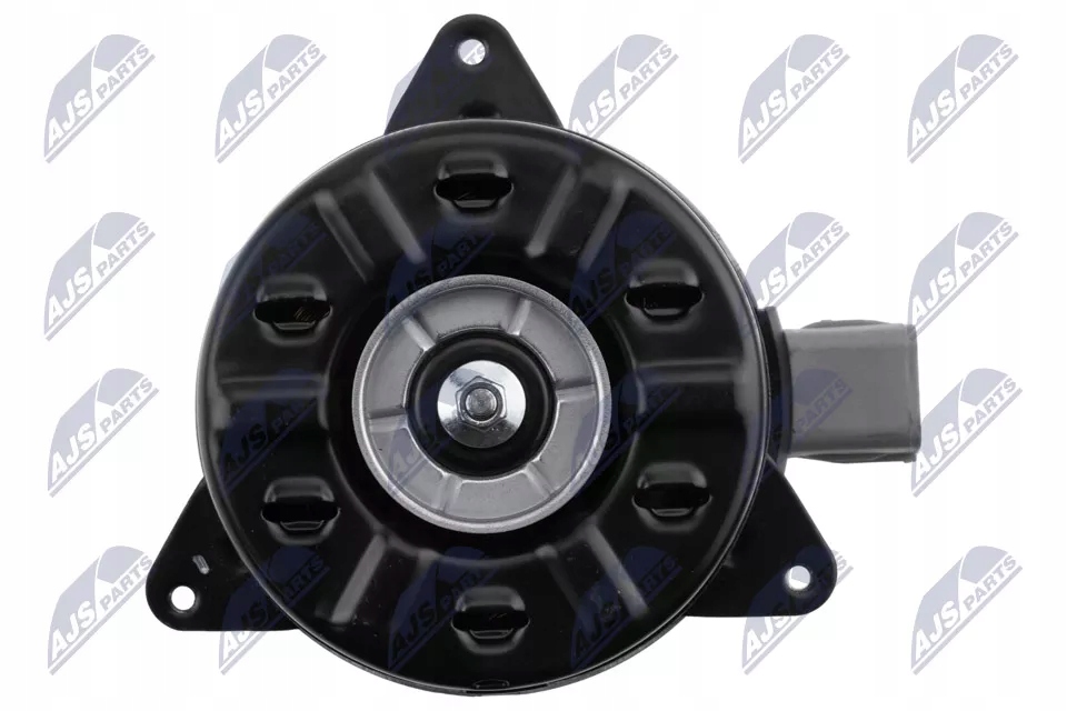 фото №5, Двигун вентилятора радіатора