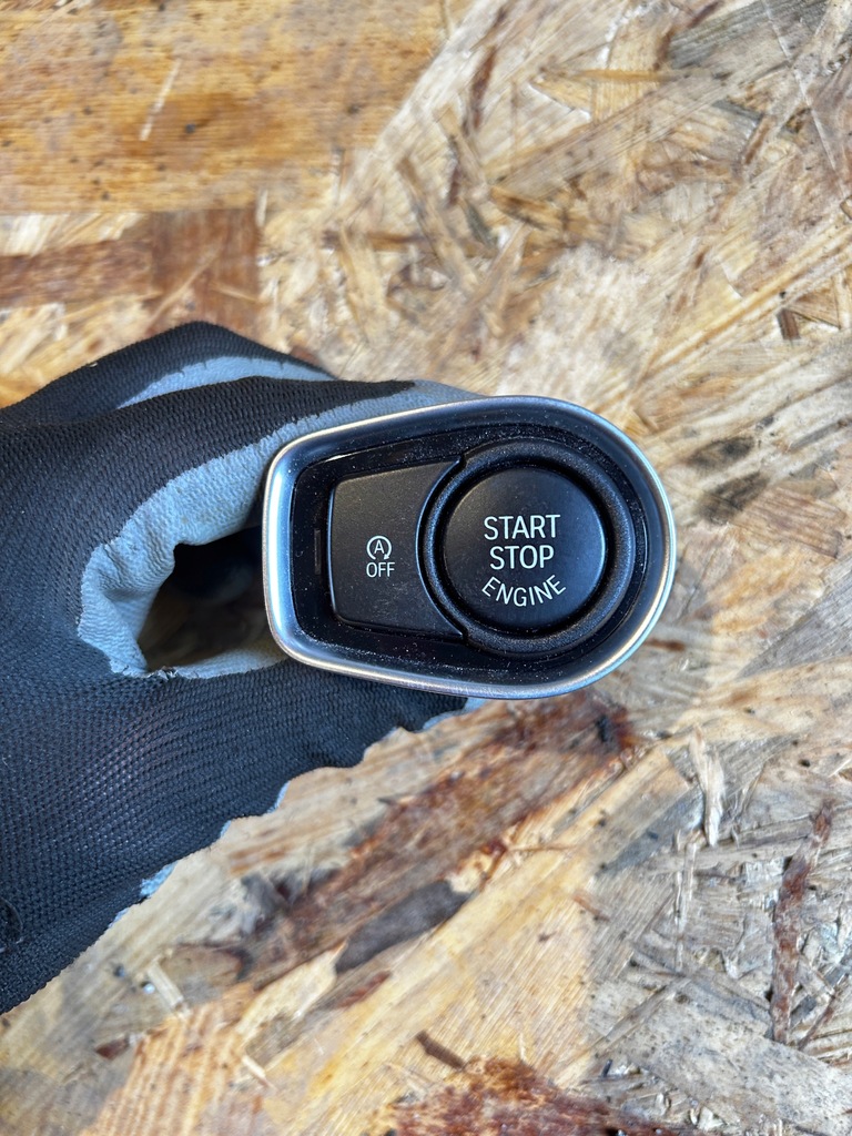 фото №1, Bmw x1 f48 кнопка выключатель запуск стоп 9289135