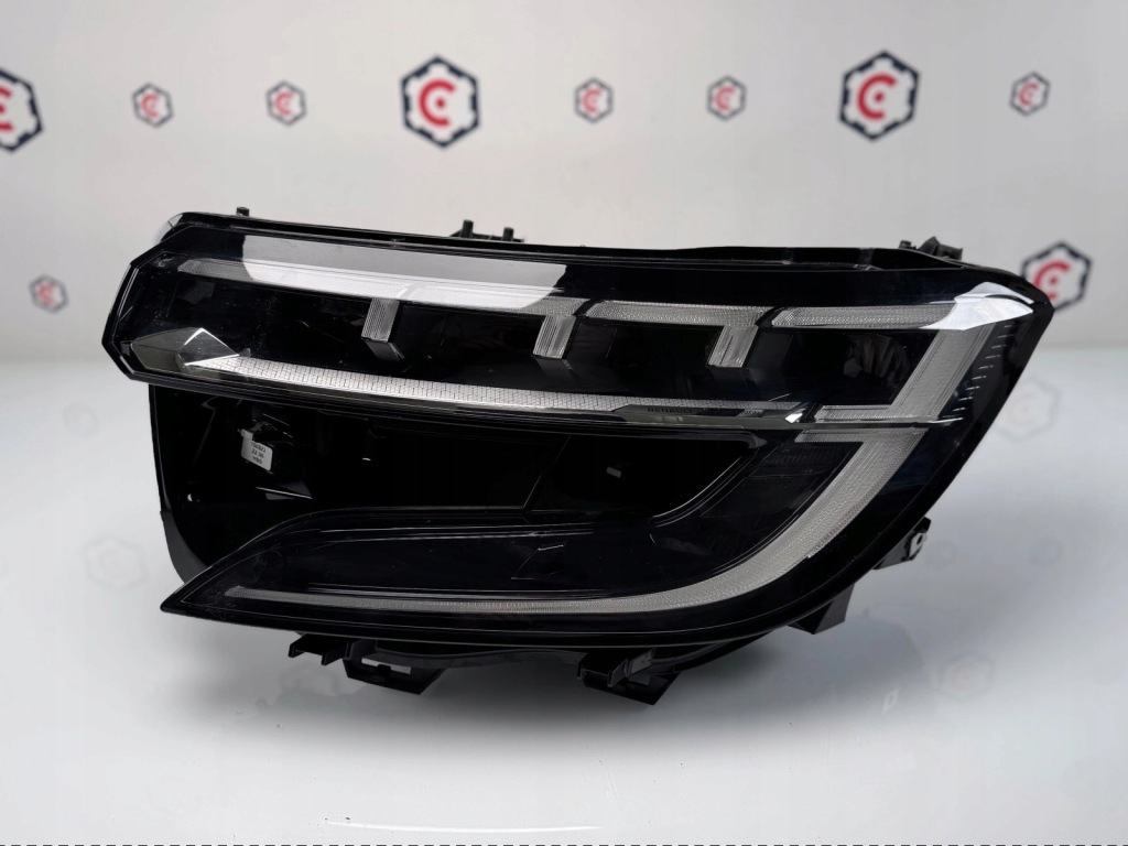фото №1, Лампа ліва перед renault austral full led
