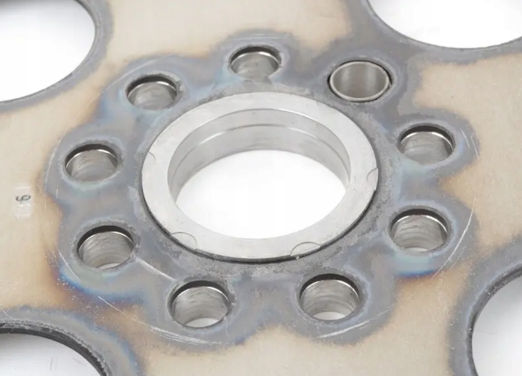 фото №11, Bmw 5 touring e61 автоматична маховик 11227501478 7501478