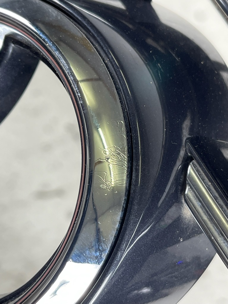 фото №12, Audi a6 c8 s-line решётка радиатора решётка радиатора решётка радиатора бампера 4k0853651c