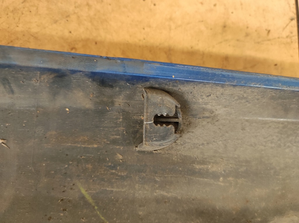 фото №9, Молдинг поріг права peugeot ion