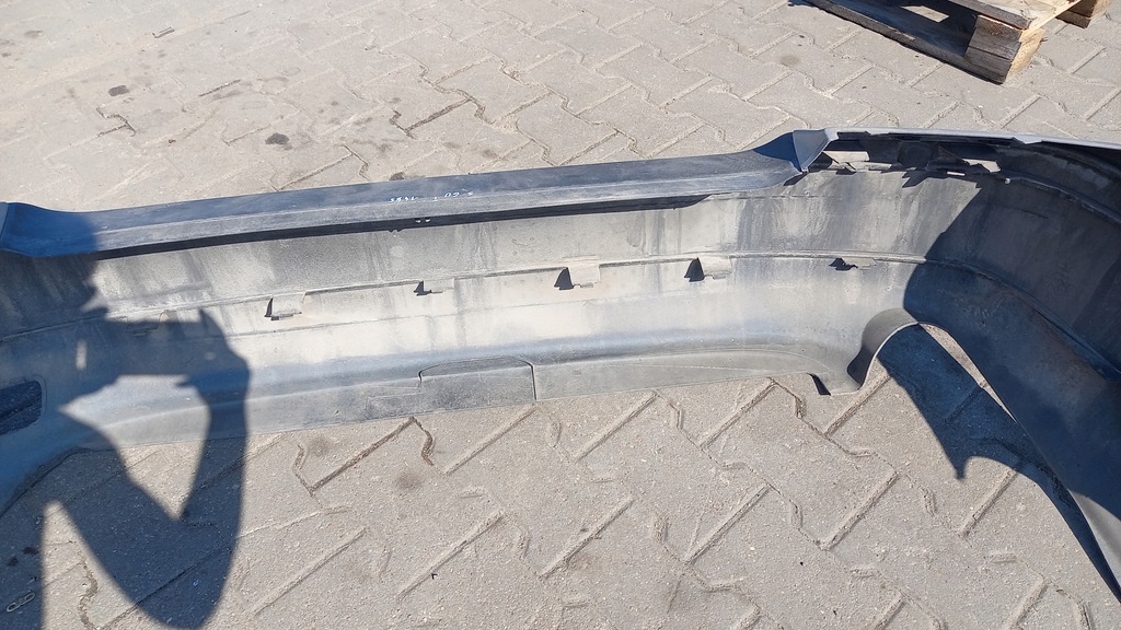 фото №12, Бампер задняя volvo s60 02r