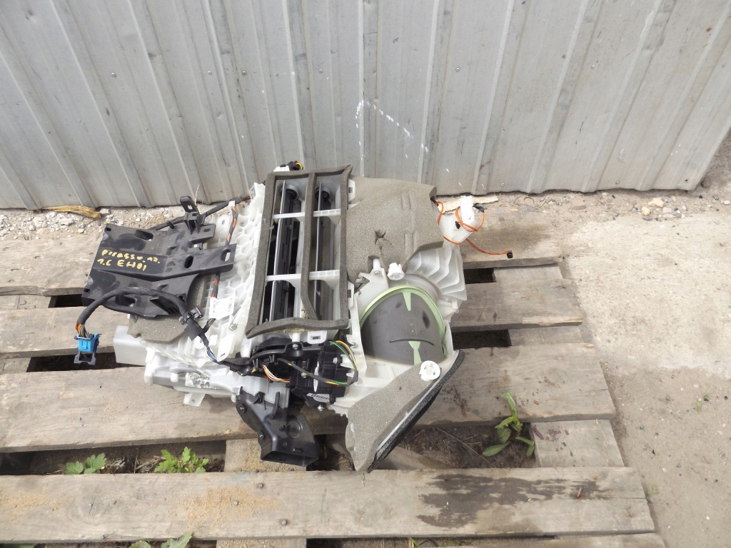 фото №3, C3 picasso отопитель климатроник