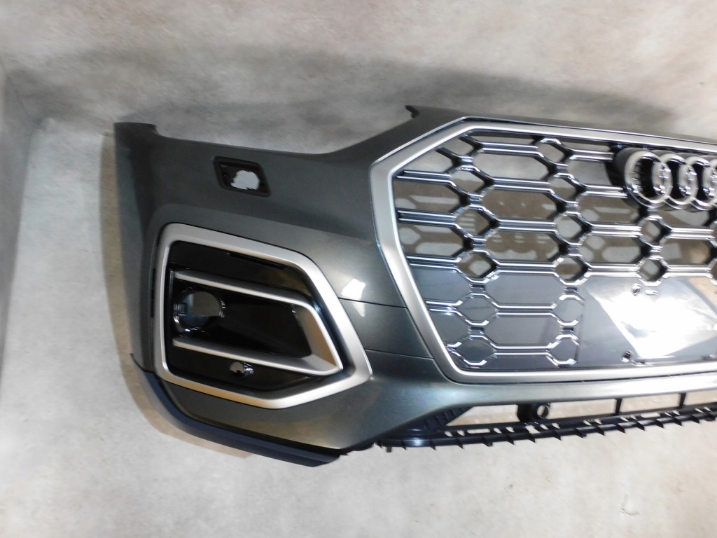 Купити Audi q5 80a lift бампер перед передній решітка радіатора ґрати