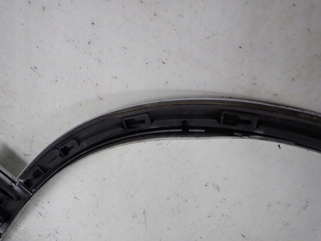 фото №10, Audi q7 4m s-line 15- молдинг крыла левая перед