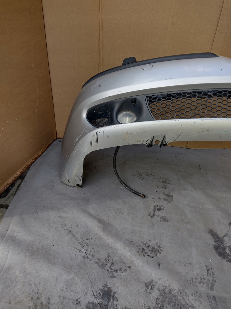 фото №9, Бампер передний alfa romeo 147 00-04 k:a791