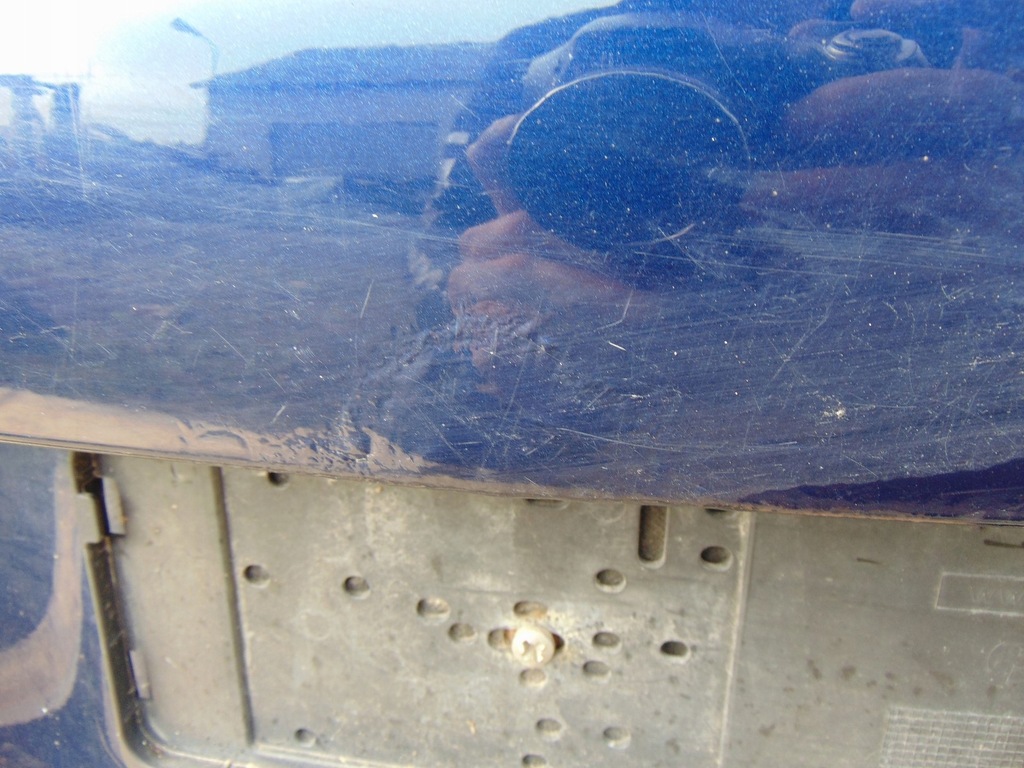 фото №10, Кришка багажника багажника vw golf vi kombi ld5q