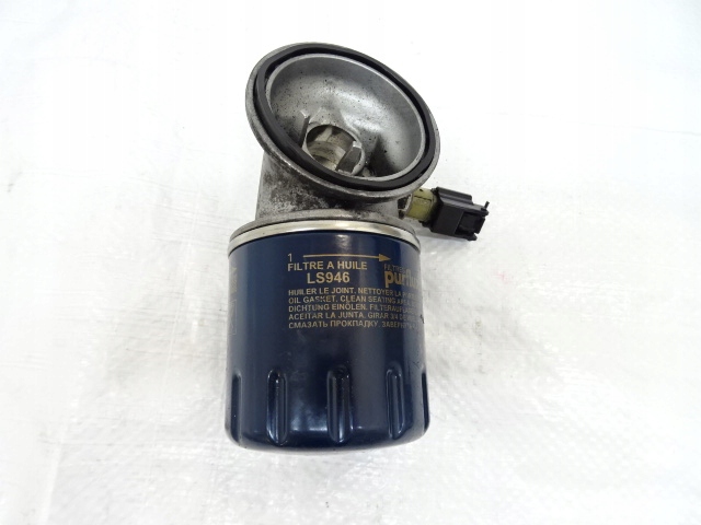 Renault clio iv 1.5 dci основание фильтра масла 152080021r Недорого