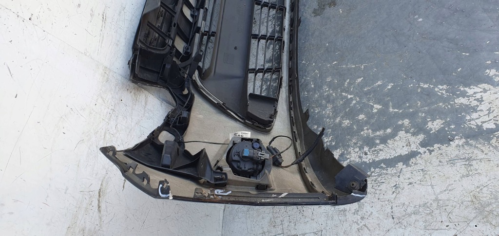 фото №11, Ford c-max mk2 -015 бампер перед передній