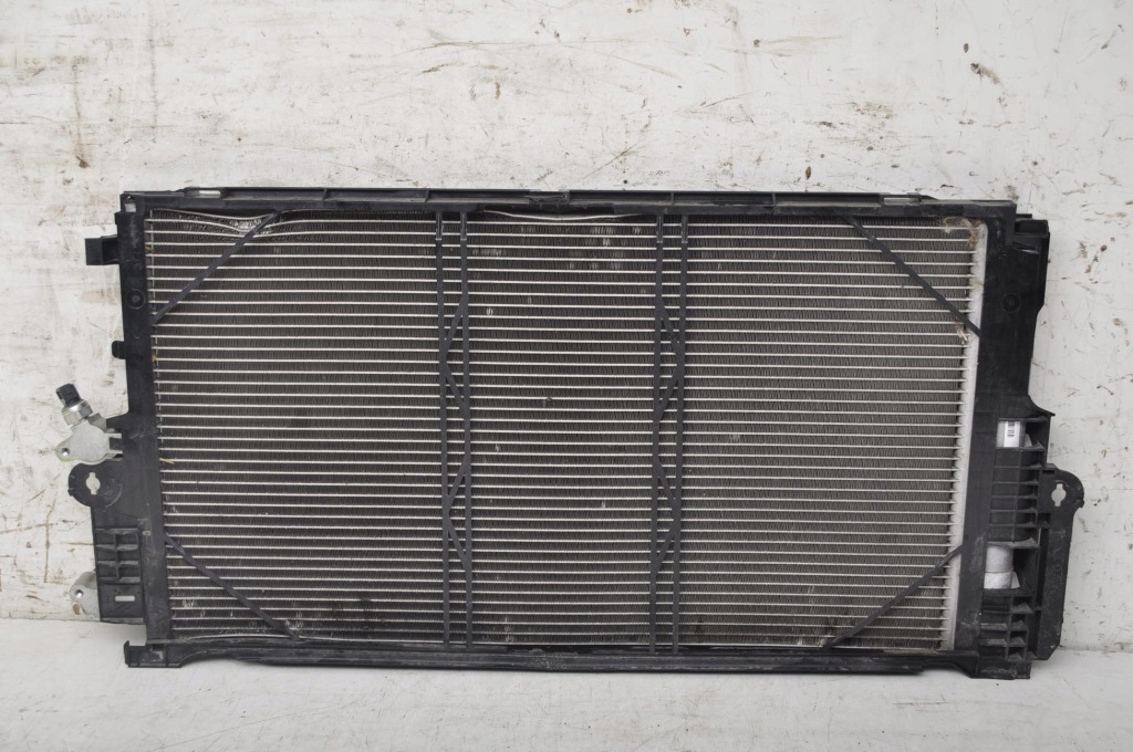 фото №7, Xc90 ii радіатор кондиціонера 32252576 32252577