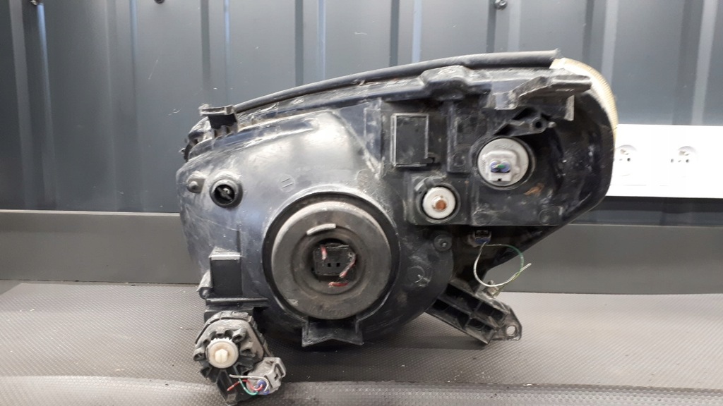 фото №11, Фара правий toyota rav4 ii