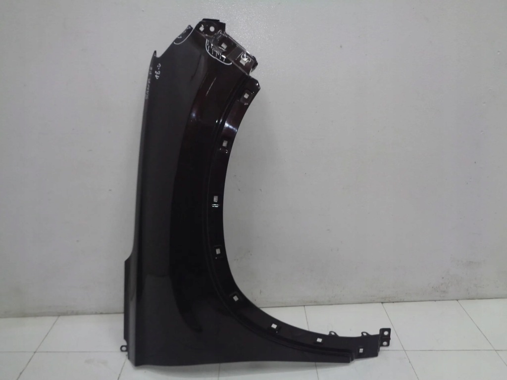 фото №1, Hyundai santa fe 4 iv крила правий перед передній 18r-