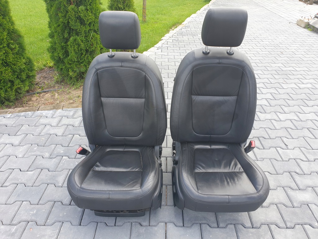 фото №1, Комплект сидінь jaguar xf x250
