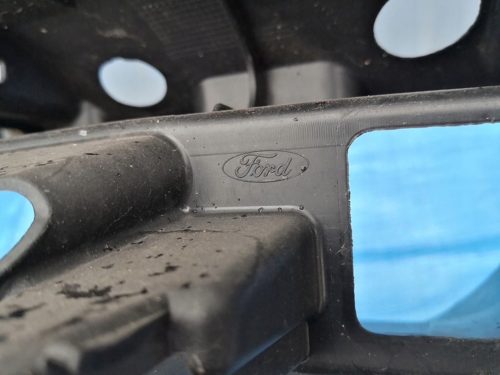 фото №12, Transit connect ii підсилювач бампера передній