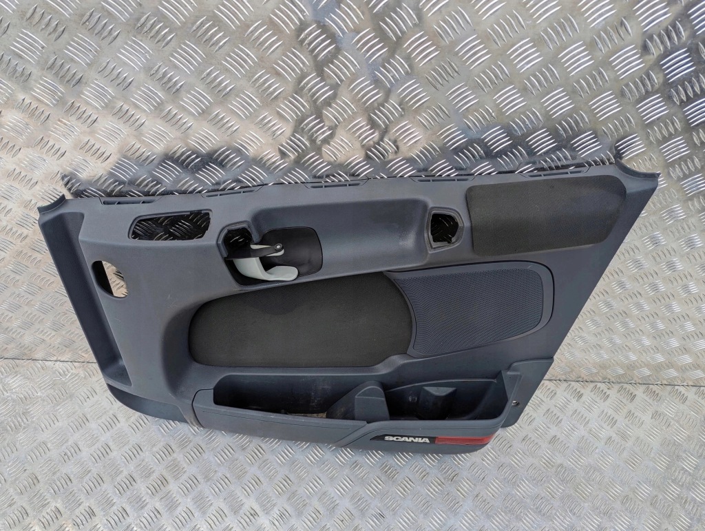 фото №2, Оббивка бічна обшивка двері правий scania r