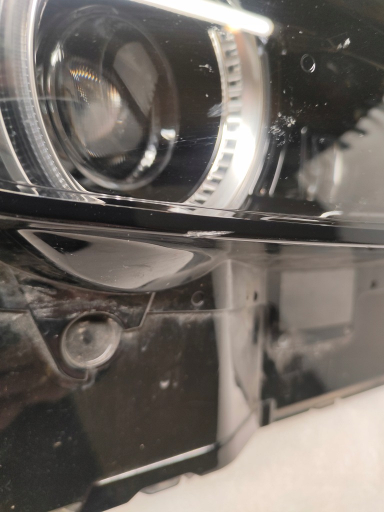 Mazda cx30 full led фара правый перед dgj1-51030 в Украине
