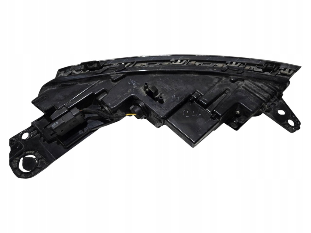 фото №14, Citroen c5 aircross правая лампа dlr свет do движение dziennej противотуманная фара org