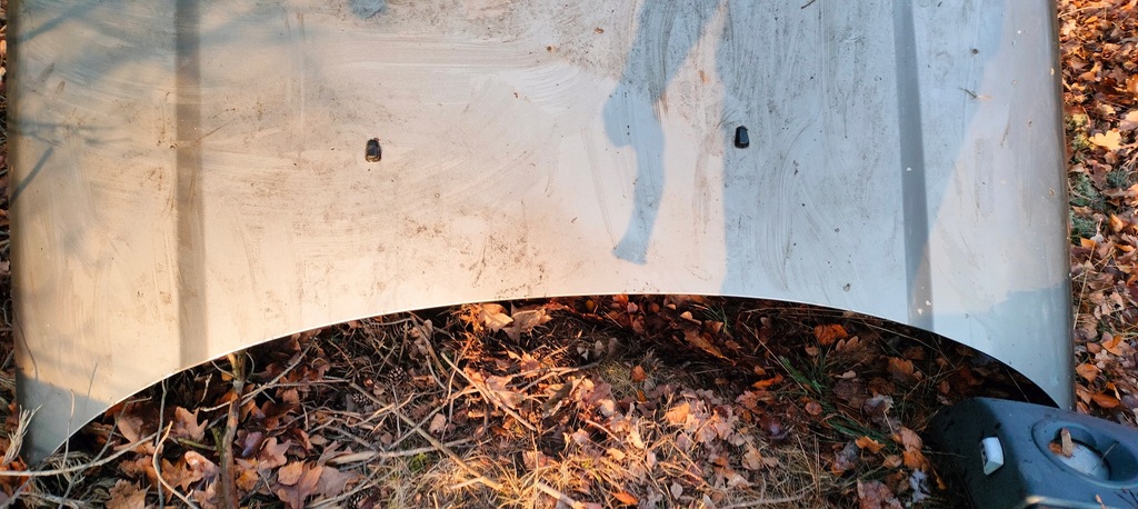 фото №3, Капот кришка двигуна land rover discovery iii