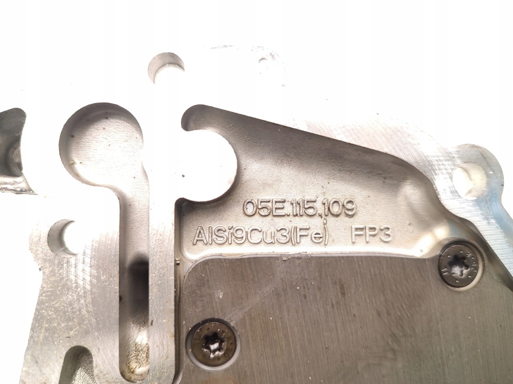 фото №7, Vw t-roc насос масляна 1.5 tsi бензин 110kw 150 hp 05e115109 2021 suv