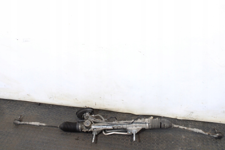 фото №1, Рулевая рейка peugeot 308 i lift 1.6hdi