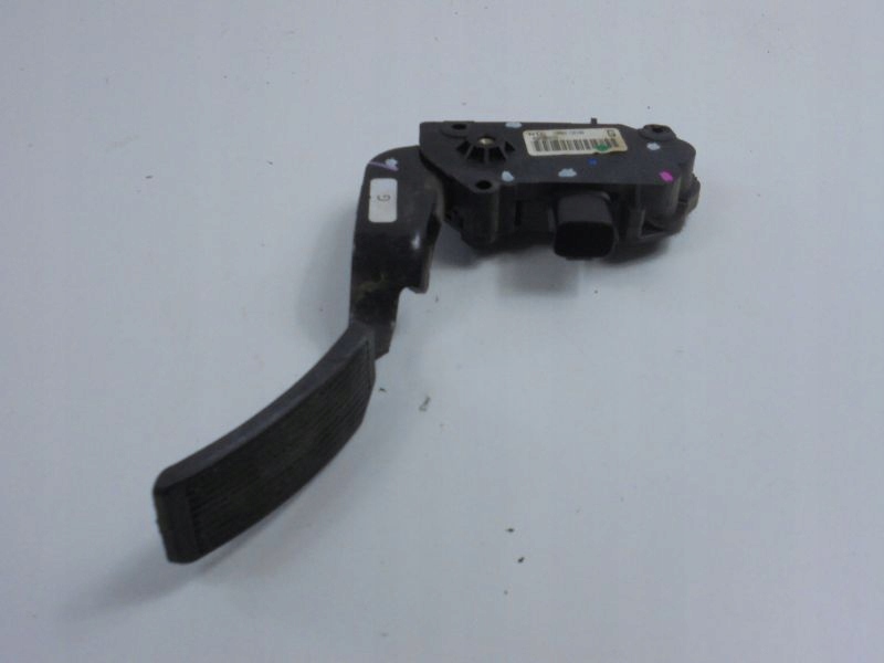 фото №6, Murano i z50 потенціометр газу 3.5b 18002-ca100