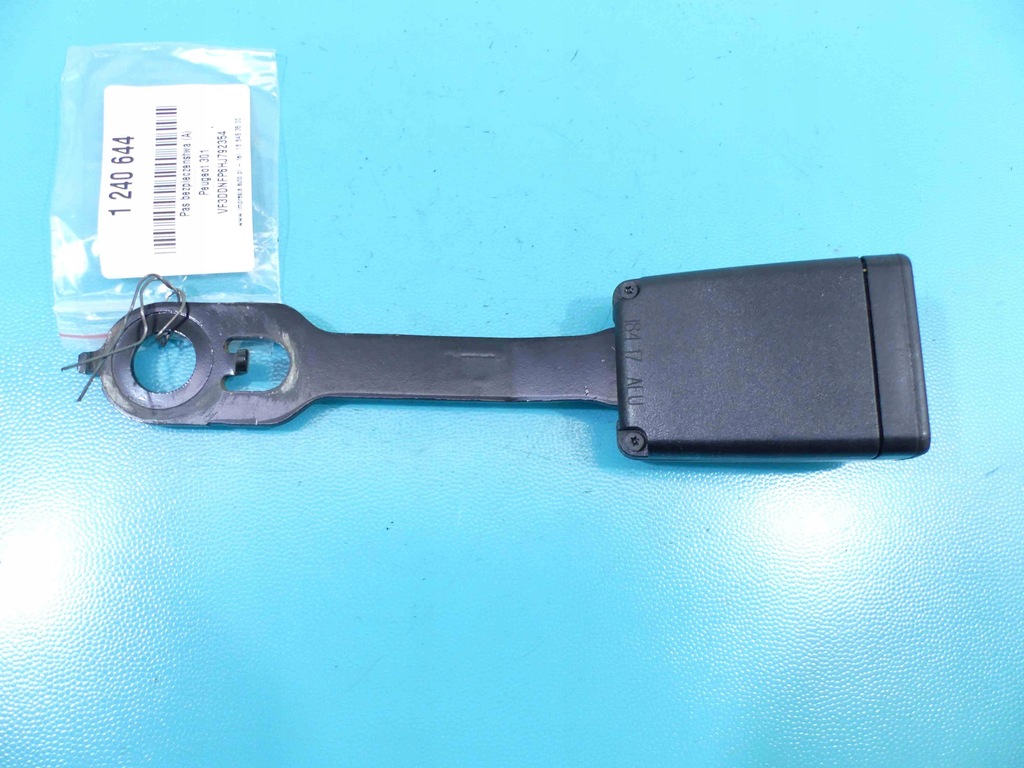 фото №4, Замок клипса поперечина правый перед peugeot 301 eu