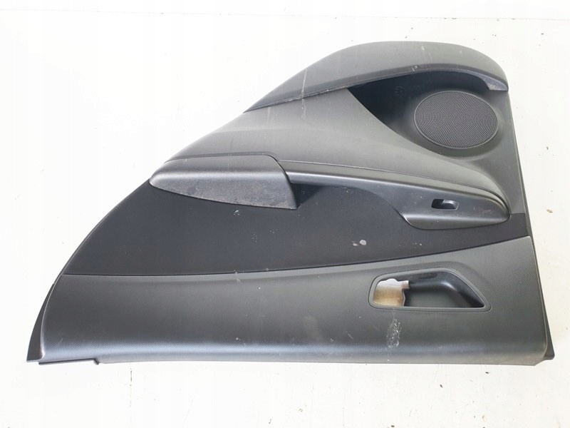 фото №5, Hyundai kona i 21r lift обшивка дверь правый задняя