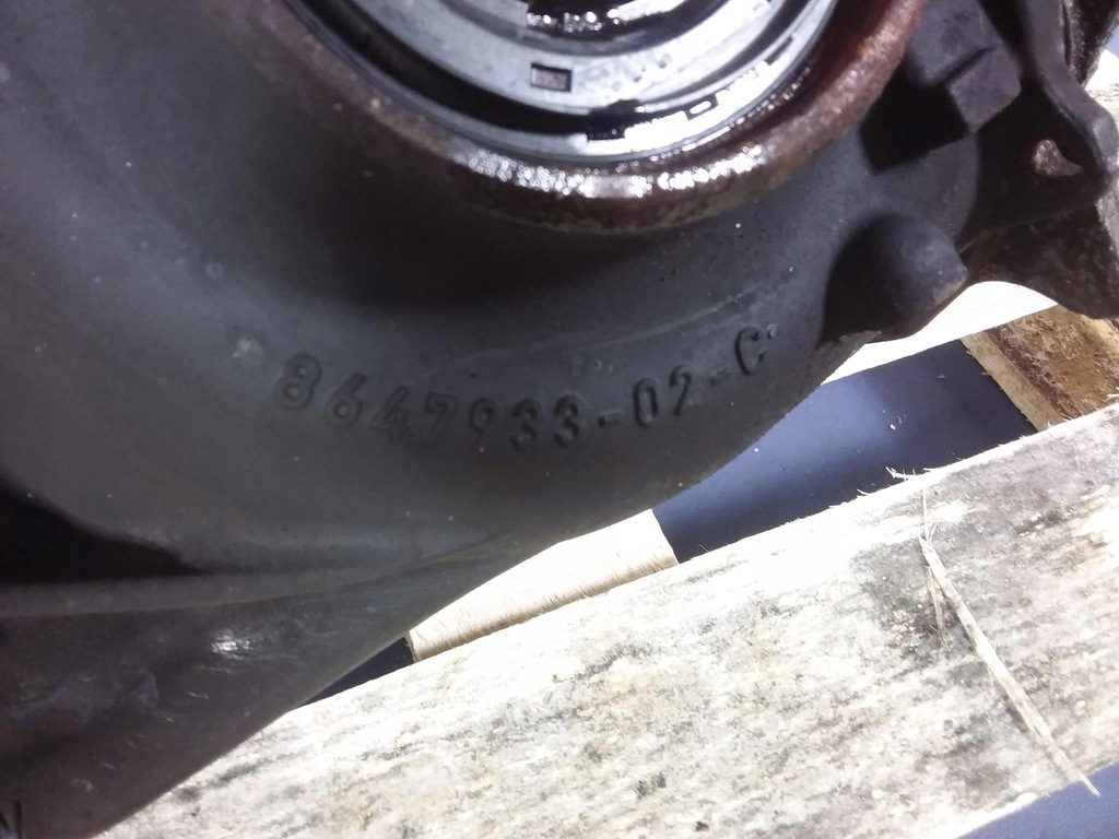 фото №7, Bmw x5 g05 3.0 d міст задній 9454734