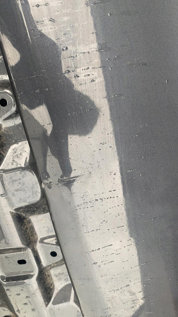 фото №2, Kia sportage 2016- крышка багажника задняя задняя