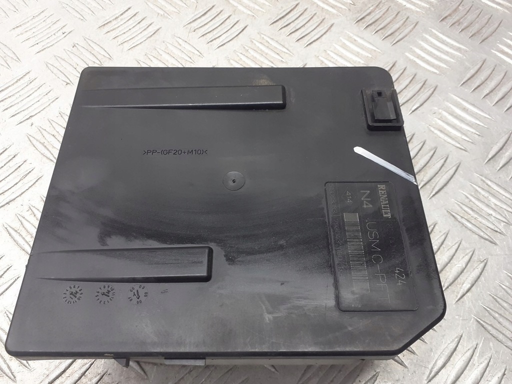 фото №1, Коробка модуль usm renault scenic ii 2.0 8200455424