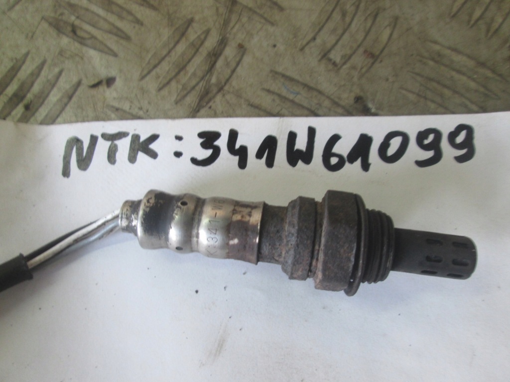 фото №4, Kalos aveo 1.2 8v датчик лямбда-зонд ntk:341-w6:1099