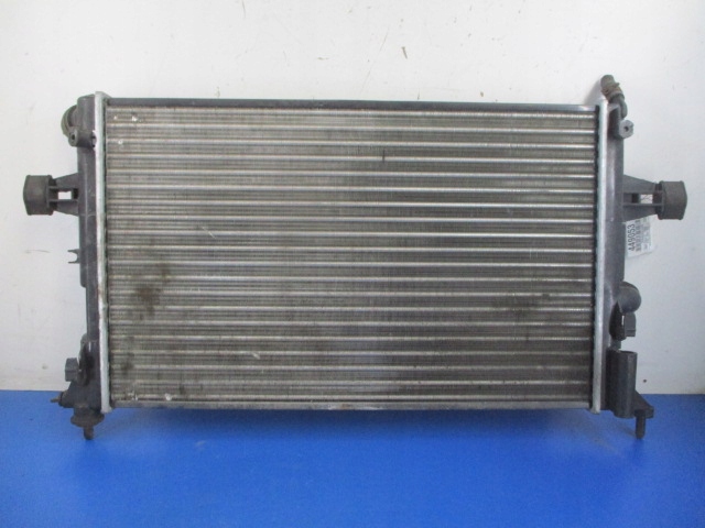 Opel astra g 1.6 16v кондиціонер радіатор води Недорого