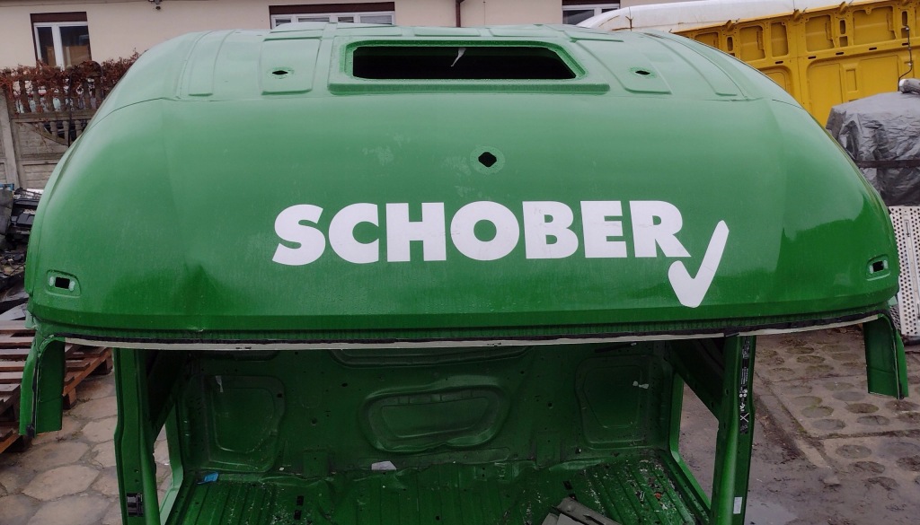 Actros mp4 mp5 кабина крыша stream широкая 2019 в Украине