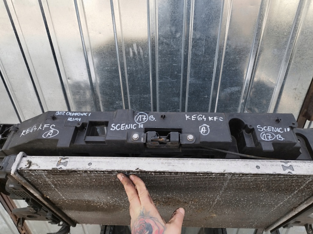 Ремень передний renault scenic 3 3 рестайлинг  1.6 cdi r9m механическая коробка передач lata 2012-2016 Цена