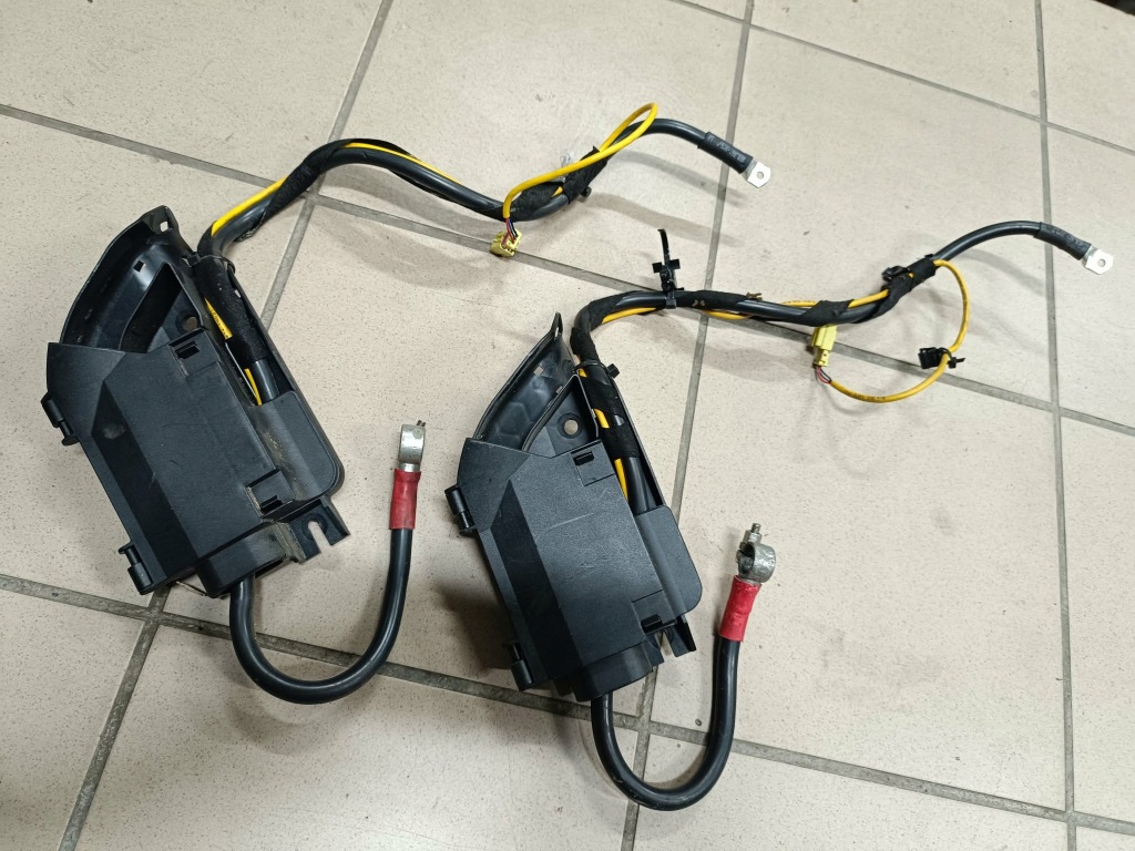 Купить Клемма плюсовая пиротехническая аккумулятор audi a6 c6 4f0915519 4f0971812a