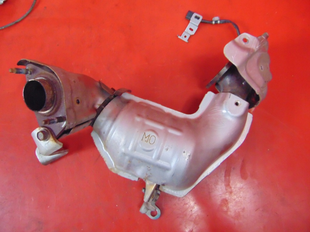 фото №4, Renault clio 4 iv rs 1.6 tce m5ma400 каталізатор