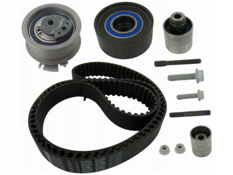 фото №1, Набір ремінь розподільного валу vw beetle 2.0 scirocco iii mk3 2.0 tiguan 2.0